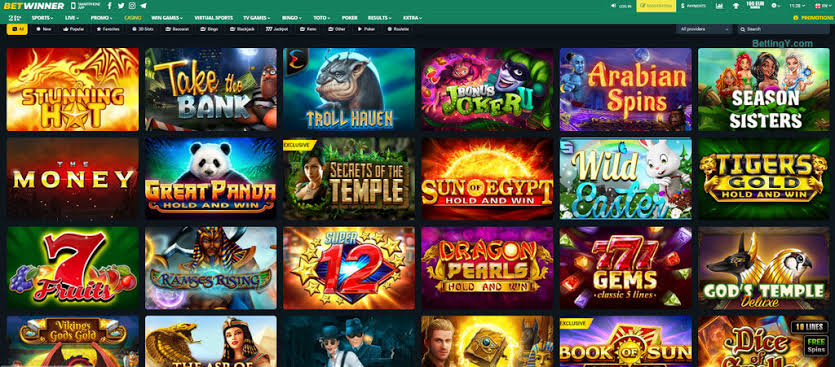 BetWinner Online Casino and Sportsbook Your Gateway to Thrilling Gambling Experience