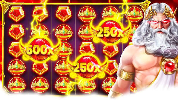 Experience the Thrills of Game of Olympus Slot