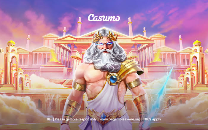 Experience the Thrills of Game of Olympus Slot