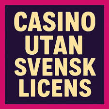 Minsta Insättning Casino utan Svensk Licens - En Guide för Spelare -1247605651