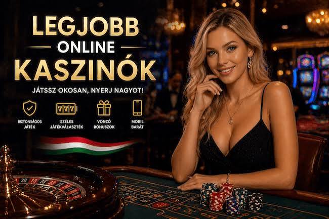 Új Kaszinók Listája 2026 Fedezd Fel A Legjobb Újdonságokat! -1058517807 Új Kaszinók Listája 2026 Fedezd Fel A Legjobb Újdonságokat! -1058517807