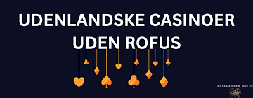 Bedste Online Casinoer I Danmark - Din Guide til Spiloplevelser Bedste Online Casinoer I Danmark - Din Guide til Spiloplevelser