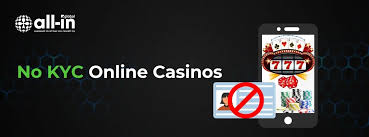 The Rise of UK Crypto Casinos with No Verification A New Gaming Experience The Rise of UK Crypto Casinos with No Verification A New Gaming Experience