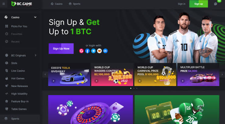 Unlock Exciting Opportunities with BC.Game Bonus Codes Unlock Exciting Opportunities with BC.Game Bonus Codes