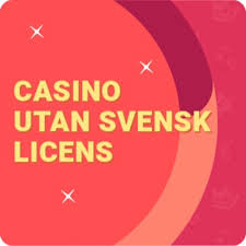 Casino utan licens En djupdykning i spelvärlden utan begränsningar Casino utan licens En djupdykning i spelvärlden utan begränsningar