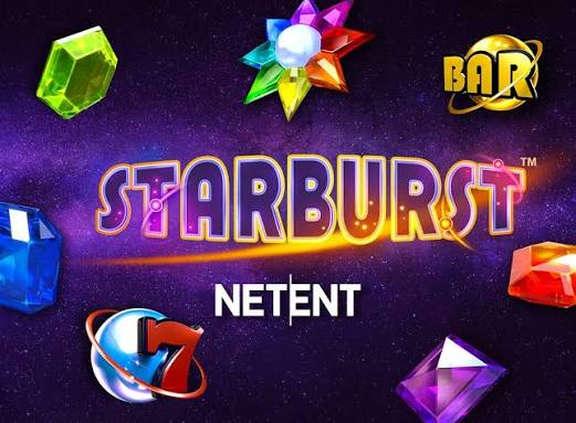 Spil Starburst En Guide til Det Populære Slotspil